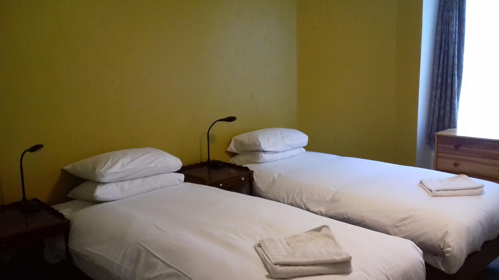 Beersbridge Lodge Glasgow Esterno foto