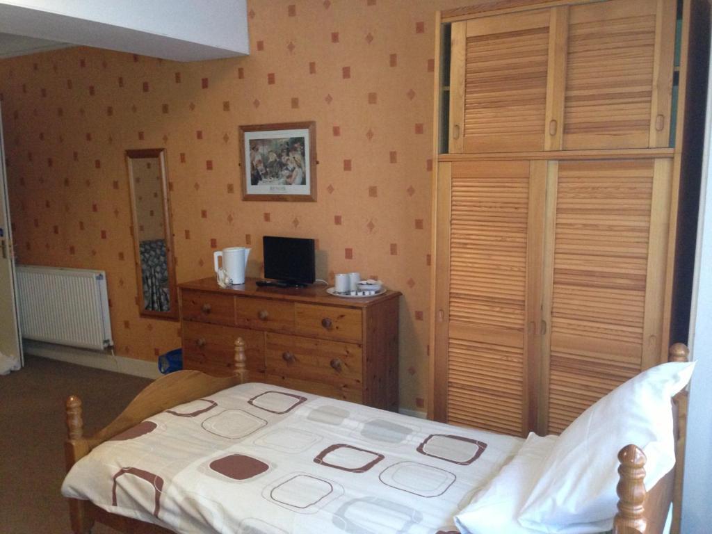Beersbridge Lodge Glasgow Camera foto