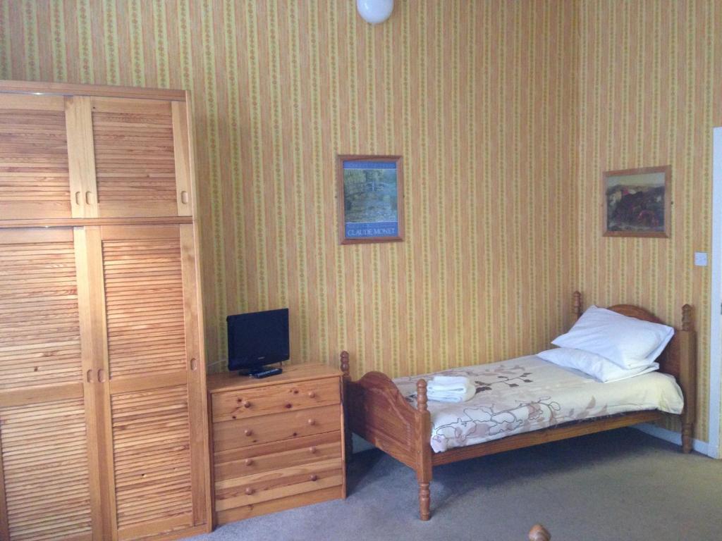 Beersbridge Lodge Glasgow Camera foto