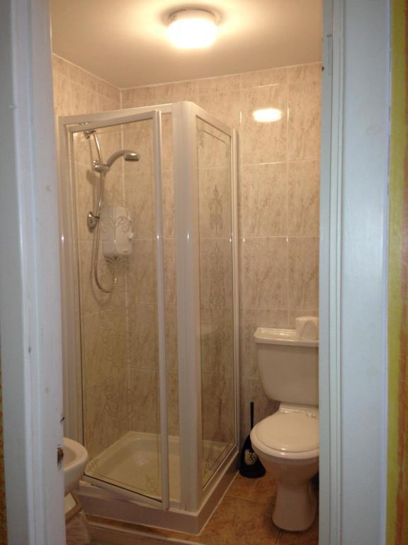 Beersbridge Lodge Glasgow Camera foto