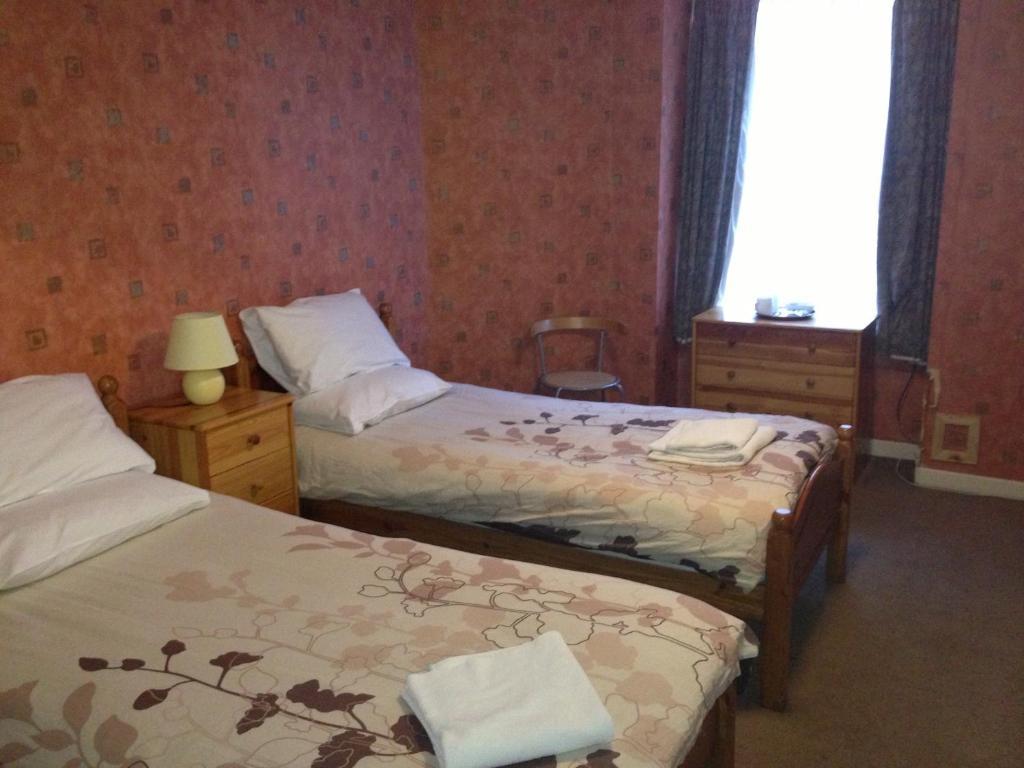 Beersbridge Lodge Glasgow Esterno foto