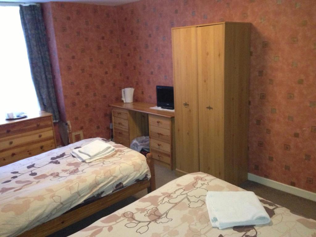 Beersbridge Lodge Glasgow Camera foto