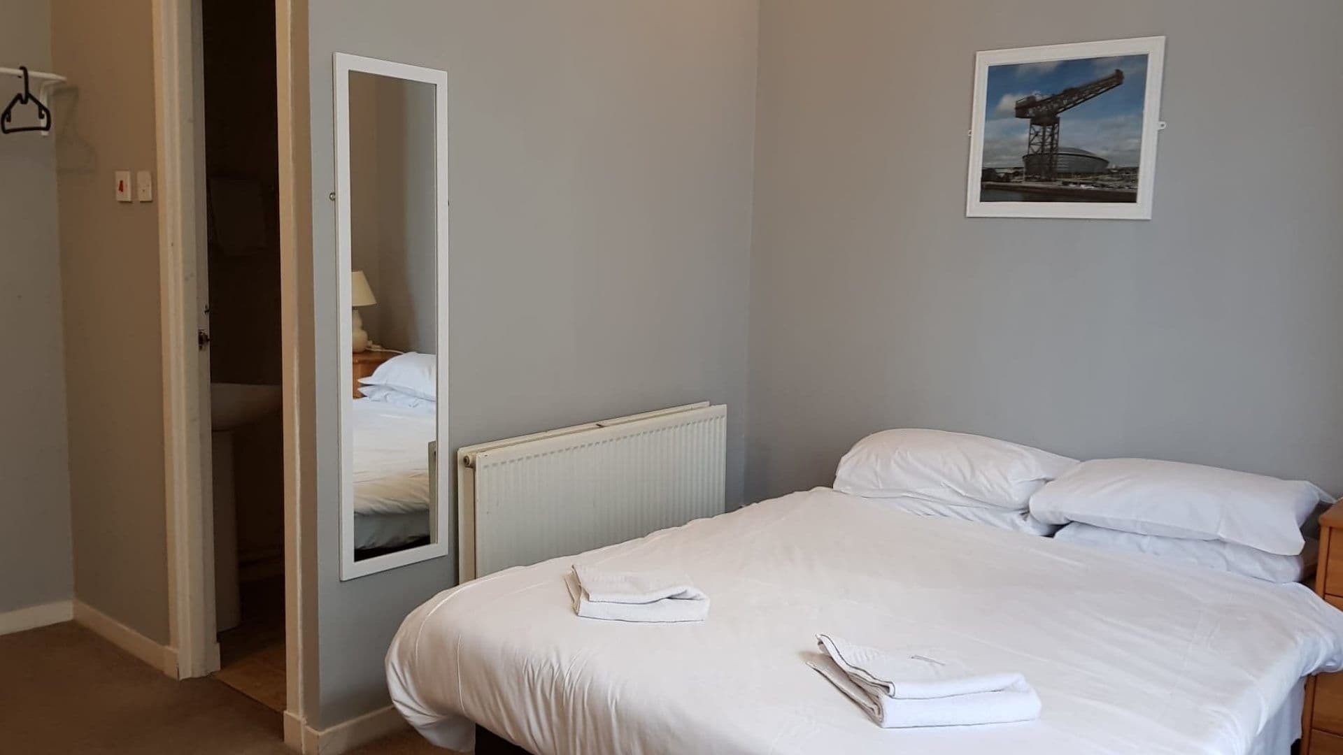 Beersbridge Lodge Glasgow Esterno foto